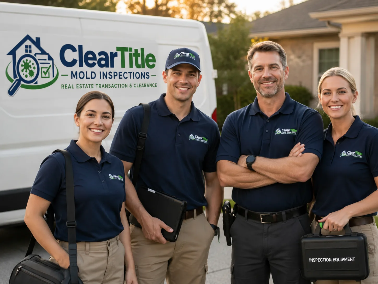 Mold Inspection For Home Sale company in Geneva, IN